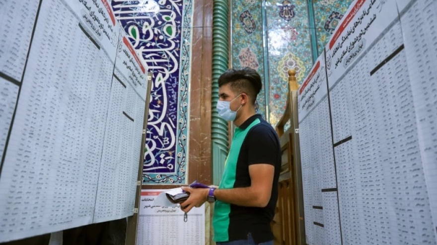 Cử tri Iran kỳ vọng bầu cử Tổng thống sẽ mang lại luồng sinh khí mới vực dậy kinh tế